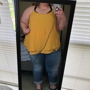 Torrid tank top size 3